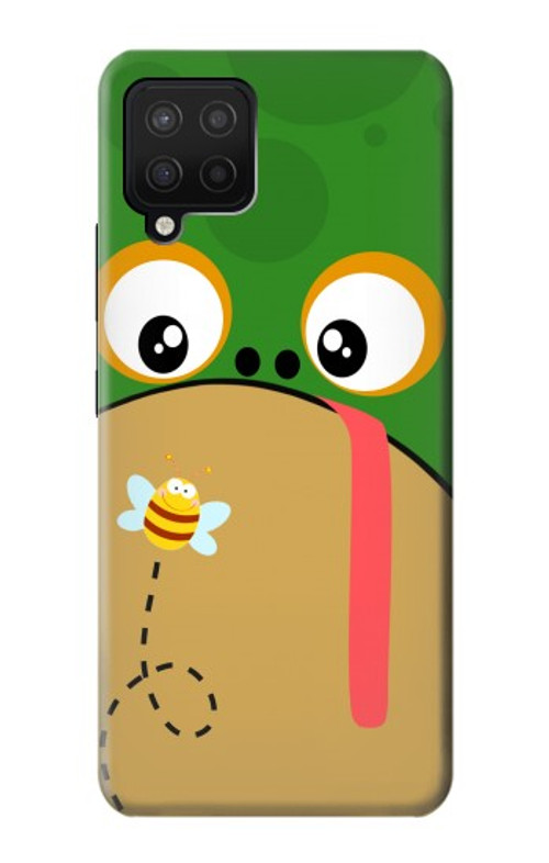 S2765 Frog Bee Cute Cartoon Case Cover Custodia per Samsung Galaxy A42 5G
