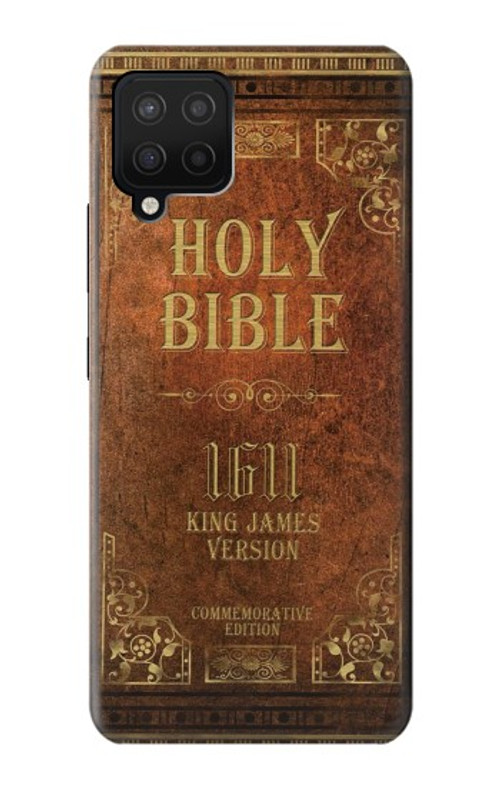 S2890 Holy Bible 1611 King James Version Case Cover Custodia per Samsung Galaxy A42 5G S2890 Holy Bible 1611 King James Version Case Cover Custodia per Samsung Galaxy A42 5G