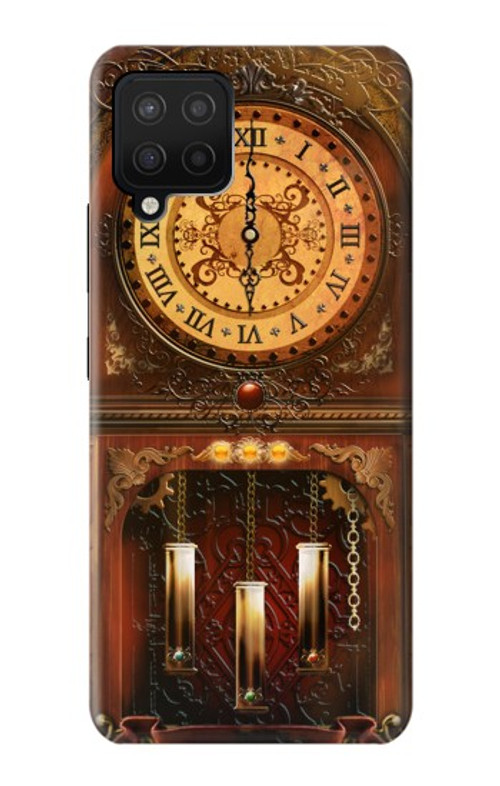 S3174 Grandfather Clock Case Cover Custodia per Samsung Galaxy A42 5G