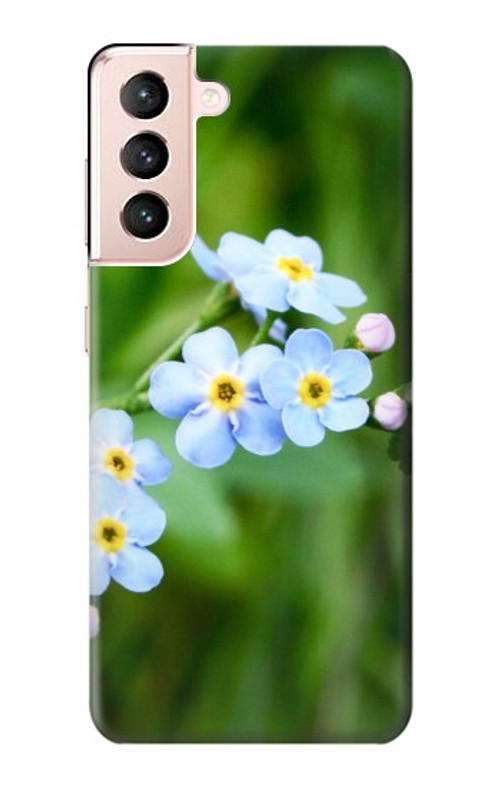 S1818 Forget Me Not Case Cover Custodia per Samsung Galaxy S21 5G S1818 Forget Me Not Case Cover Custodia per Samsung Galaxy S21 5G