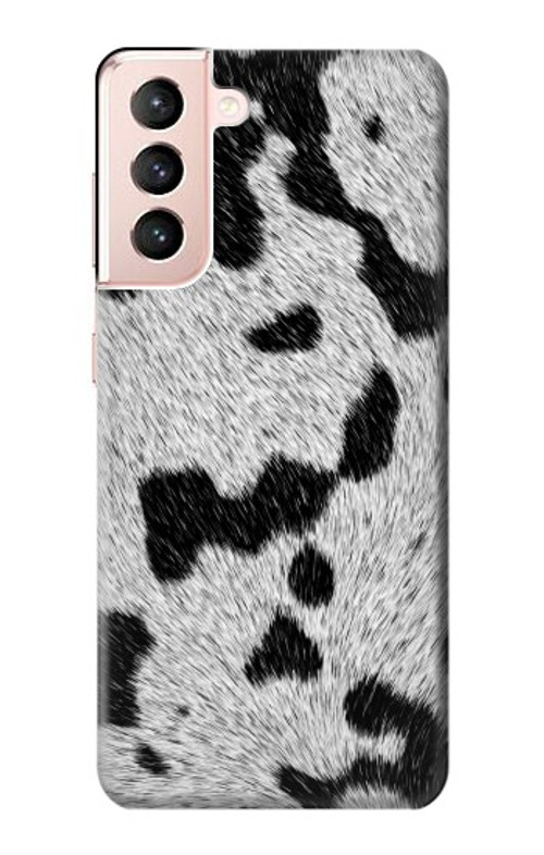 S2170 Cow Fur Texture Graphic Printed Case Cover Custodia per Samsung Galaxy S21 5G S2170 Cow Fur Texture Graphic Printed Case Cover Custodia per Samsung Galaxy S21 5G