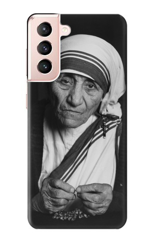 S2512 Mother Teresa Case Cover Custodia per Samsung Galaxy S21 5G S2512 Mother Teresa Case Cover Custodia per Samsung Galaxy S21 5G