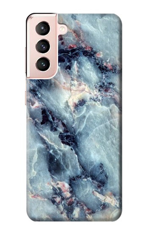 S2689 Blue Marble Texture Graphic Printed Case Cover Custodia per Samsung Galaxy S21 5G S2689 Blue Marble Texture Graphic Printed Case Cover Custodia per Samsung Galaxy S21 5G