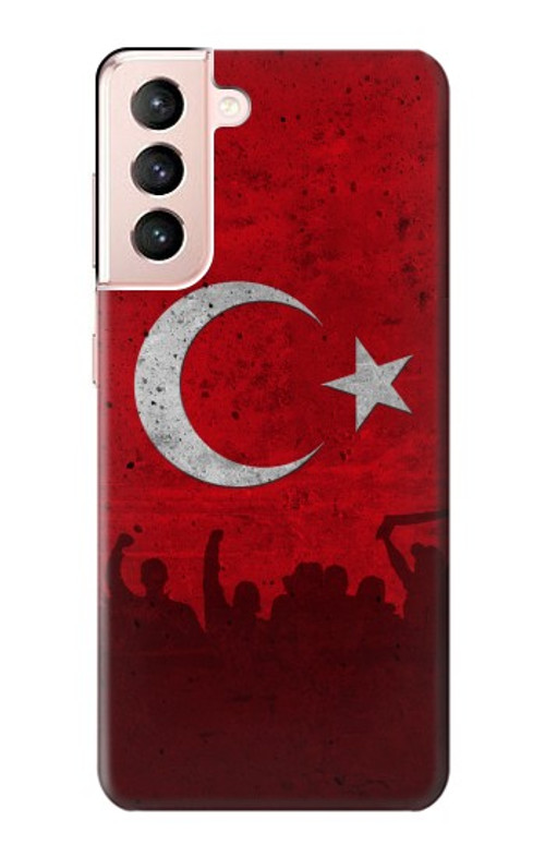 S2991 Turkey Football Soccer Case Cover Custodia per Samsung Galaxy S21 5G