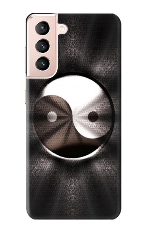 S3241 Yin Yang Symbol Case Cover Custodia per Samsung Galaxy S21 5G