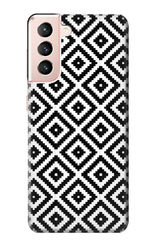 S3424 Ruta Pattern Case Cover Custodia per Samsung Galaxy S21 5G