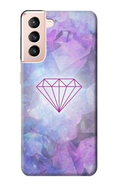 S3455 Diamond Case Cover Custodia per Samsung Galaxy S21 5G