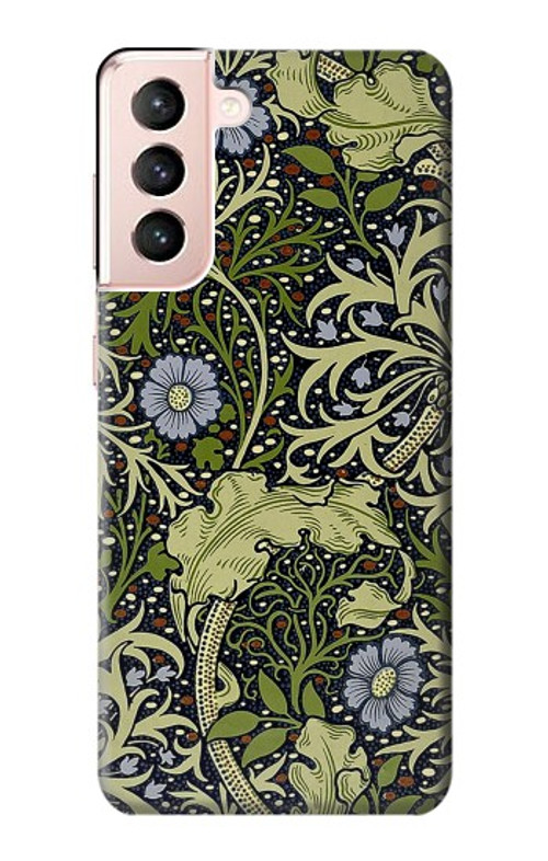 S3792 William Morris Case Cover Custodia per Samsung Galaxy S21 5G