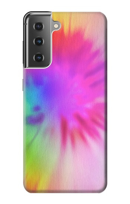 S2488 Tie Dye Color Case Cover Custodia per Samsung Galaxy S21 Plus 5G, Galaxy S21+ 5G