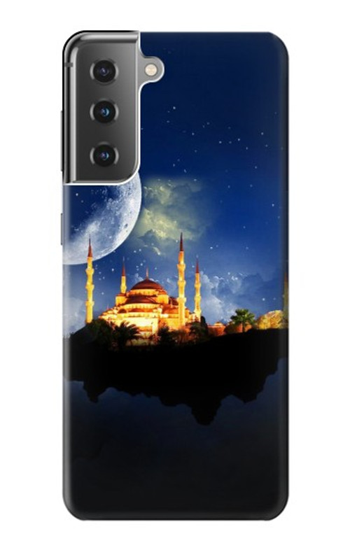 S3506 Islamic Ramadan Case Cover Custodia per Samsung Galaxy S21 Plus 5G, Galaxy S21+ 5G
