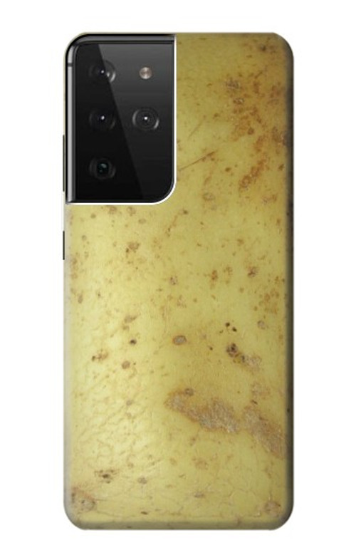 S0814 Potato Case Cover Custodia per Samsung Galaxy S21 Ultra 5G S0814 Potato Case Cover Custodia per Samsung Galaxy S21 Ultra 5G