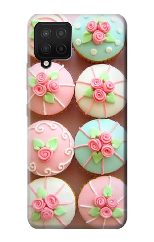 S1718 Yummy Cupcakes Case Cover Custodia per Samsung Galaxy A12 S1718 Yummy Cupcakes Case Cover Custodia per Samsung Galaxy A12