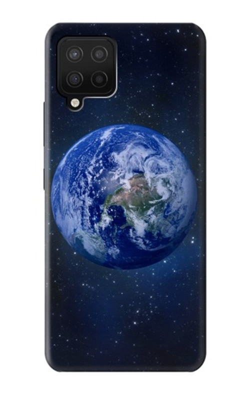 S3430 Blue Planet Case Cover Custodia per Samsung Galaxy A12