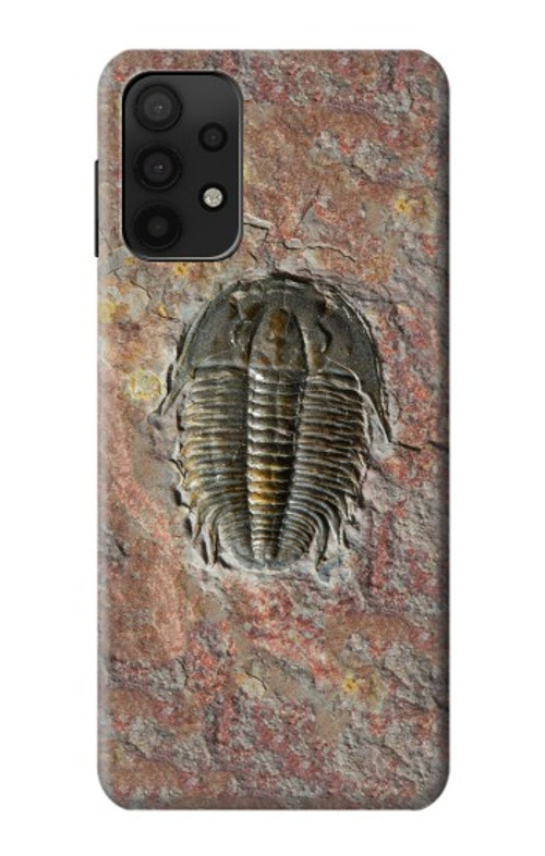 S1454 Trilobite Fossil Case Cover Custodia per Samsung Galaxy A32 5G
