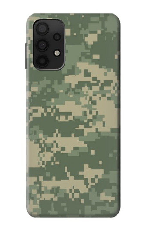 S2173 Digital Camo Camouflage Graphic Printed Case Cover Custodia per Samsung Galaxy A32 5G