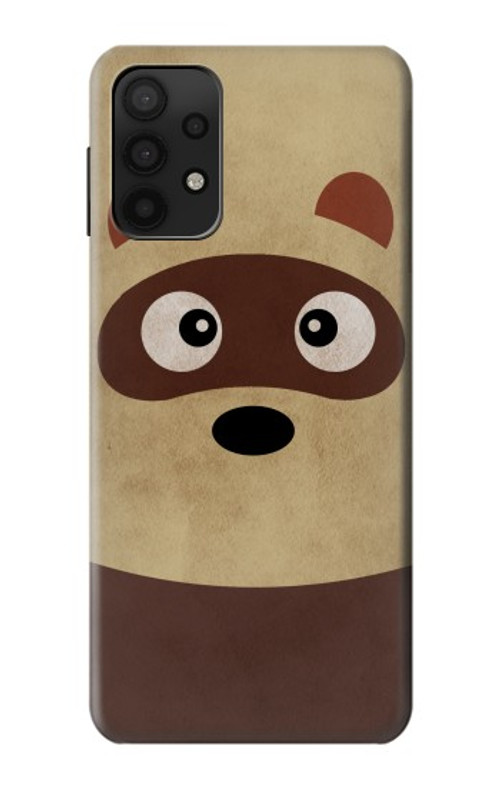S2825 Cute Cartoon Raccoon Case Cover Custodia per Samsung Galaxy A32 5G S2825 Cute Cartoon Raccoon Case Cover Custodia per Samsung Galaxy A32 5G
