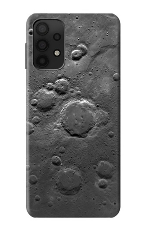 S2946 Moon Surface Case Cover Custodia per Samsung Galaxy A32 5G S2946 Moon Surface Case Cover Custodia per Samsung Galaxy A32 5G