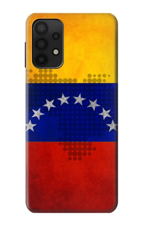 S2974 Venezuela Football Soccer Case Cover Custodia per Samsung Galaxy A32 5G