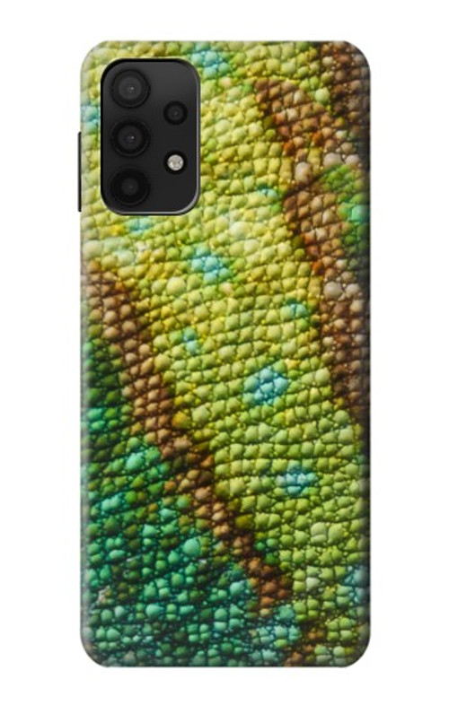 S3057 Lizard Skin Graphic Printed Case Cover Custodia per Samsung Galaxy A32 5G