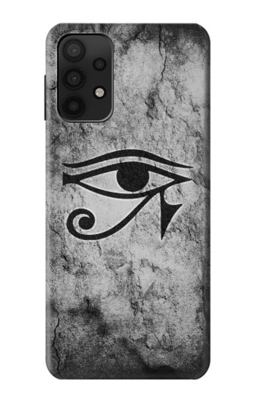 S3108 Ancient Egyptian Sun Eye Of Horus Case Cover Custodia per Samsung Galaxy A32 5G S3108 Ancient Egyptian Sun Eye Of Horus Case Cover Custodia per Samsung Galaxy A32 5G