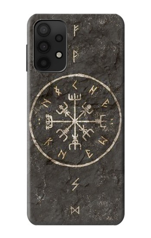 S3413 Norse Ancient Viking Symbol Case Cover Custodia per Samsung Galaxy A32 5G
