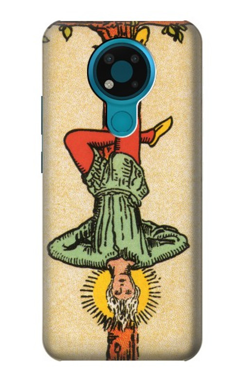 S3377 Tarot Card Hanged Man Case Cover Custodia per Nokia 3.4