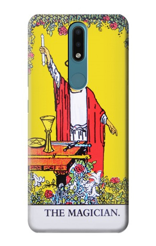 S2806 Tarot Card The Magician Case Cover Custodia per Nokia 2.4