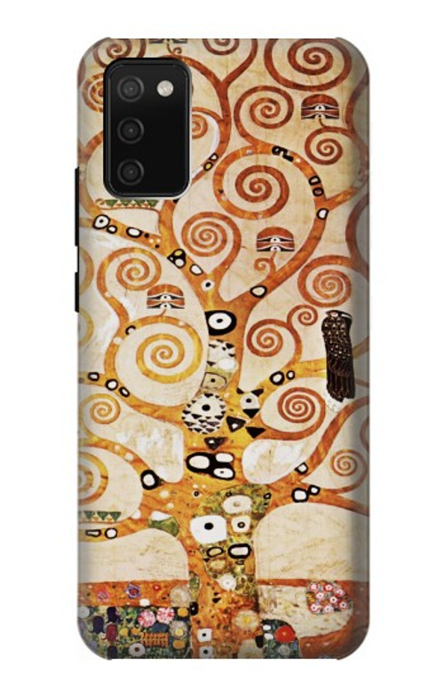 S2723 The Tree of Life Gustav Klimt Case Cover Custodia per Samsung Galaxy A02s, Galaxy M02s