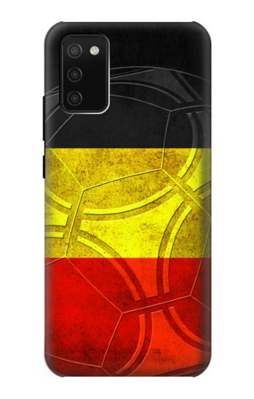 S2965 Belgium Football Soccer Case Cover Custodia per Samsung Galaxy A02s, Galaxy M02s S2965 Belgium Football Soccer Case Cover Custodia per Samsung Galaxy A02s, Galaxy M02s