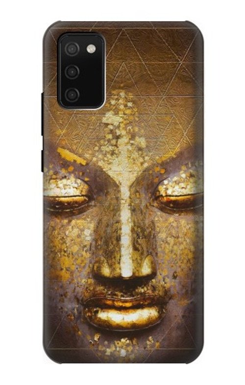 S3189 Magical Yantra Buddha Face Case Cover Custodia per Samsung Galaxy A02s, Galaxy M02s S3189 Magical Yantra Buddha Face Case Cover Custodia per Samsung Galaxy A02s, Galaxy M02s