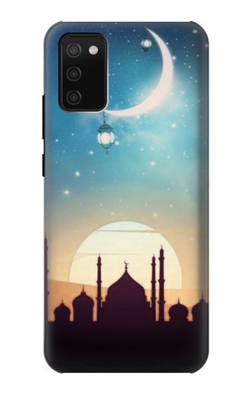 S3502 Islamic Sunset Case Cover Custodia per Samsung Galaxy A02s, Galaxy M02s S3502 Islamic Sunset Case Cover Custodia per Samsung Galaxy A02s, Galaxy M02s