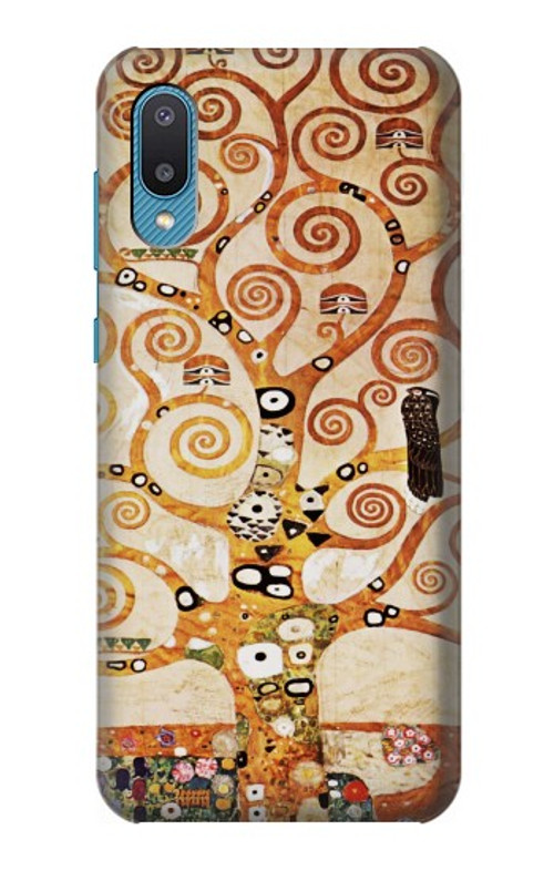 S2723 The Tree of Life Gustav Klimt Case Cover Custodia per Samsung Galaxy A04, Galaxy A02, M02