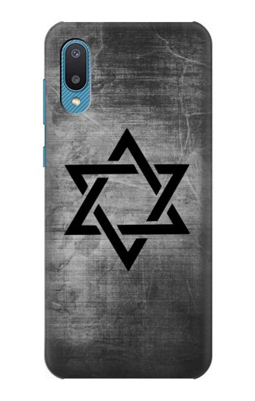 S3107 Judaism Star of David Symbol Case Cover Custodia per Samsung Galaxy A04, Galaxy A02, M02