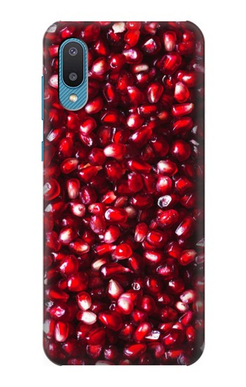 S3757 Pomegranate Case Cover Custodia per Samsung Galaxy A04, Galaxy A02, M02