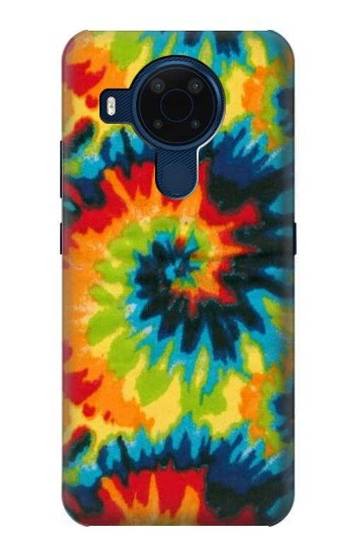 S3459 Tie Dye Case Cover Custodia per Nokia 5.4