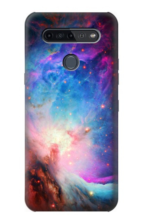 S2916 Orion Nebula M42 Case Cover Custodia per LG K51S