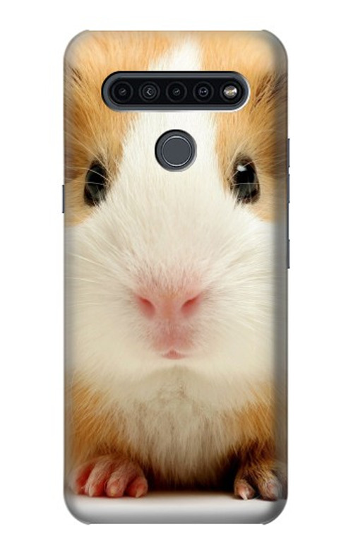 S1619 Cute Guinea Pig Case Cover Custodia per LG K41S