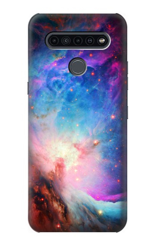 S2916 Orion Nebula M42 Case Cover Custodia per LG K41S