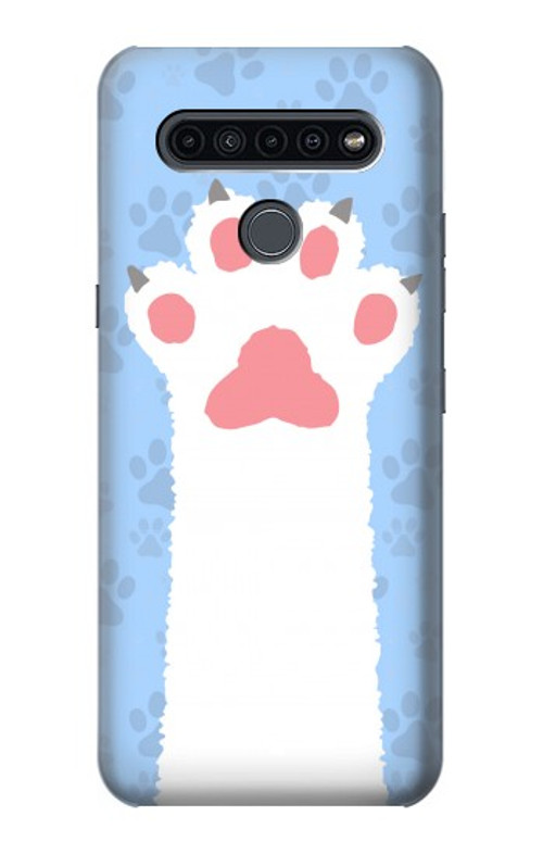 S3618 Cat Paw Case Cover Custodia per LG K41S