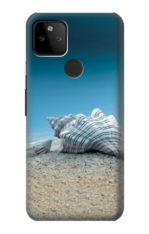 S3213 Sea Shells Under the Sea Case Cover Custodia per Google Pixel 5A 5G