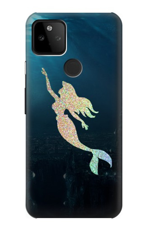 S3250 Mermaid Undersea Case Cover Custodia per Google Pixel 5A 5G