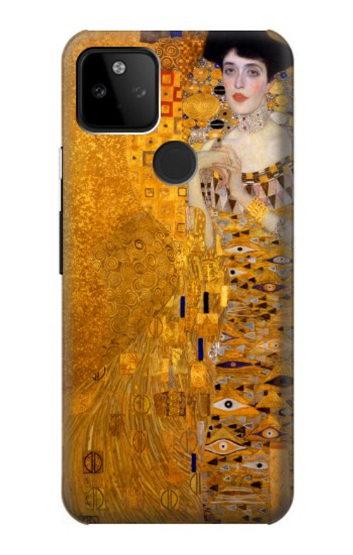 S3332 Gustav Klimt Adele Bloch Bauer Case Cover Custodia per Google Pixel 5A 5G