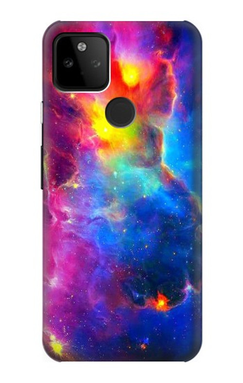 S3371 Nebula Sky Case Cover Custodia per Google Pixel 5A 5G