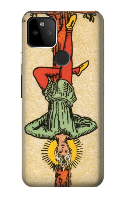 S3377 Tarot Card Hanged Man Case Cover Custodia per Google Pixel 5A 5G