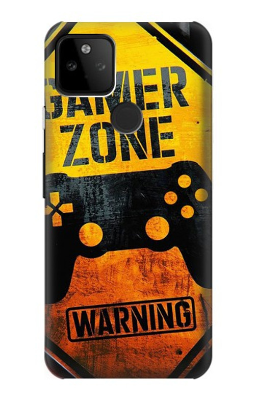 S3690 Gamer Zone Case Cover Custodia per Google Pixel 5A 5G