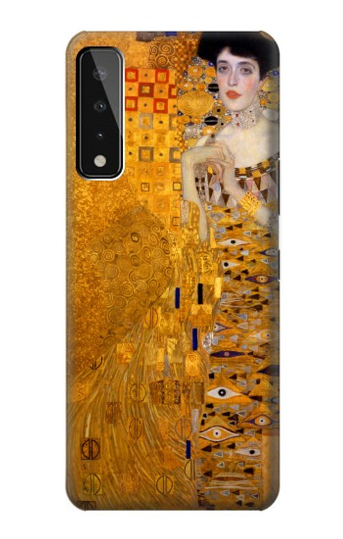 S3332 Gustav Klimt Adele Bloch Bauer Case Cover Custodia per LG Stylo 7 4G