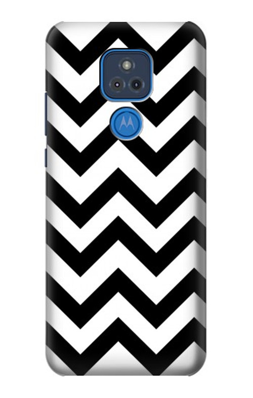S1613 Chevron Zigzag Case Cover Custodia per Motorola Moto G Play (2021) S1613 Chevron Zigzag Case Cover Custodia per Motorola Moto G Play (2021)