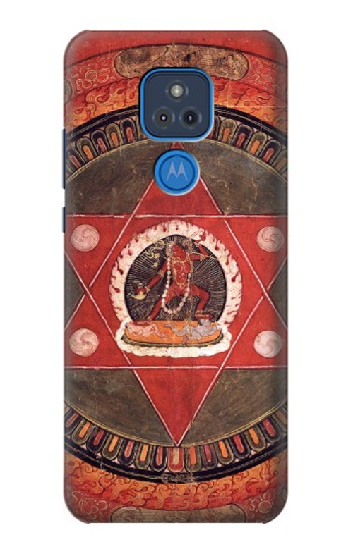 S2464 Tibetan Mandala of the Naropa Tradition Case Cover Custodia per Motorola Moto G Play (2021) S2464 Tibetan Mandala of the Naropa Tradition Case Cover Custodia per Motorola Moto G Play (2021)