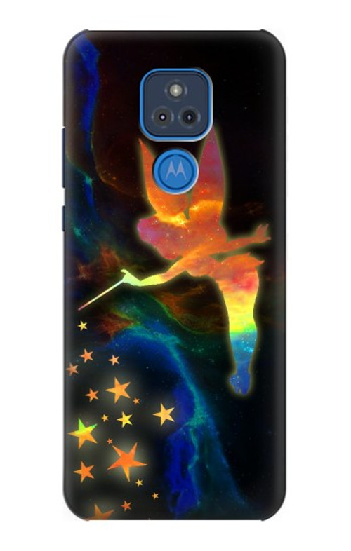 S2583 Tinkerbell Magic Sparkle Case Cover Custodia per Motorola Moto G Play (2021) S2583 Tinkerbell Magic Sparkle Case Cover Custodia per Motorola Moto G Play (2021)