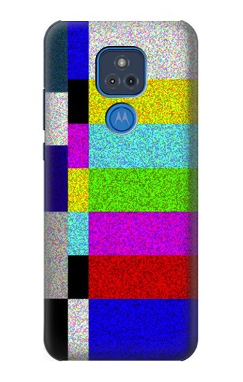 S2871 Noise Signal TV Case Cover Custodia per Motorola Moto G Play (2021) S2871 Noise Signal TV Case Cover Custodia per Motorola Moto G Play (2021)